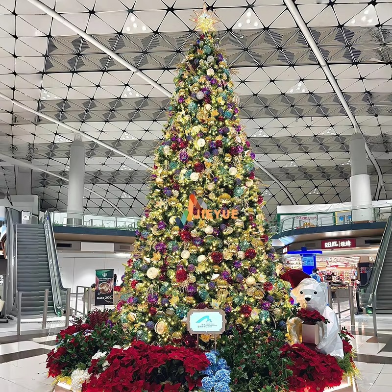 High Quality Giant Decorative  - огляд і ціна Christmas Tree Artificial