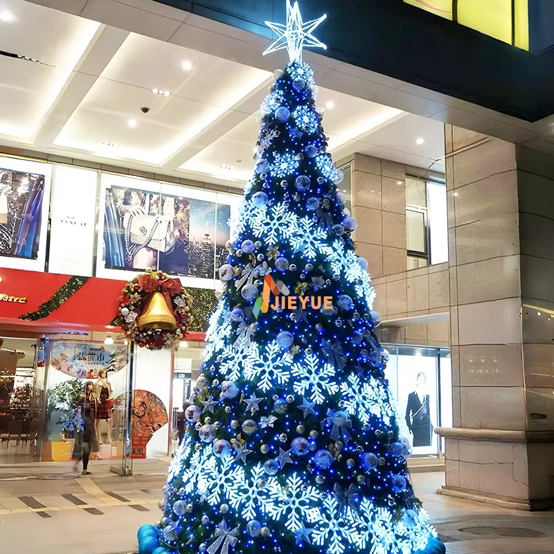 High Quality Giant Decorative  - огляд і ціна Christmas Tree Artificial