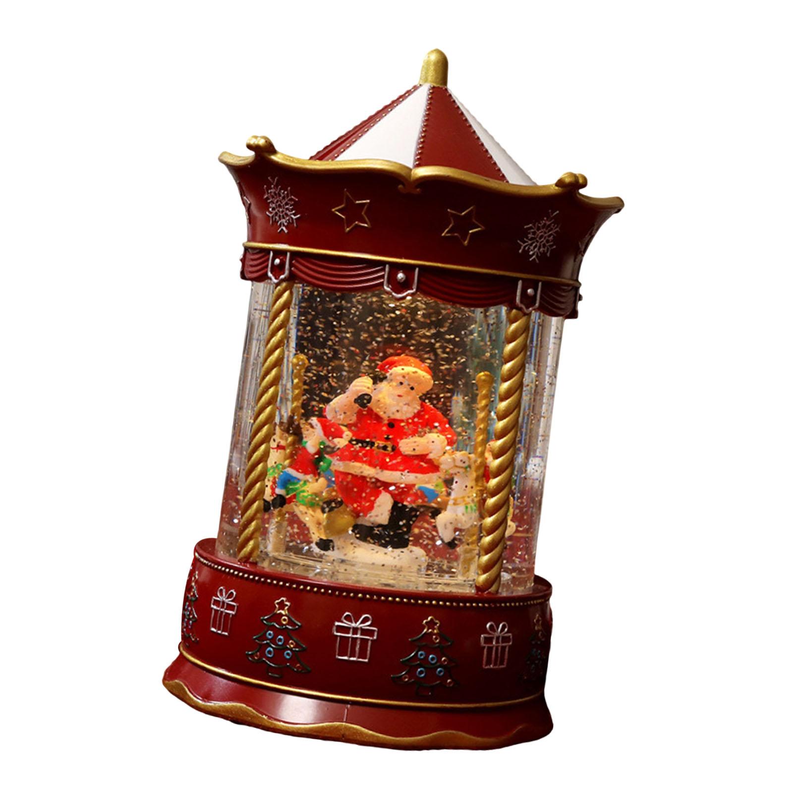 Christmas Musical Snow Globe C - огляд і ціна Snow Globe Musical