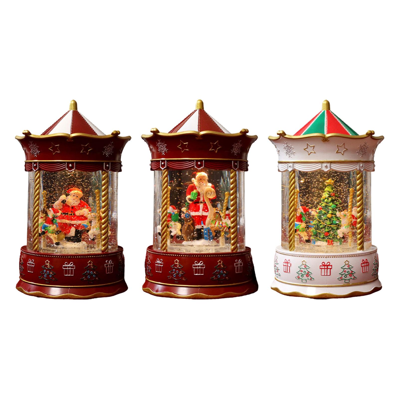 Christmas Musical Snow Globe C - огляд і ціна Snow Globe Musical