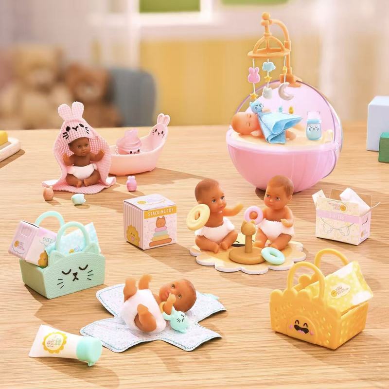New Original Miniverse Make It - огляд і ціна Ornament Ball Set