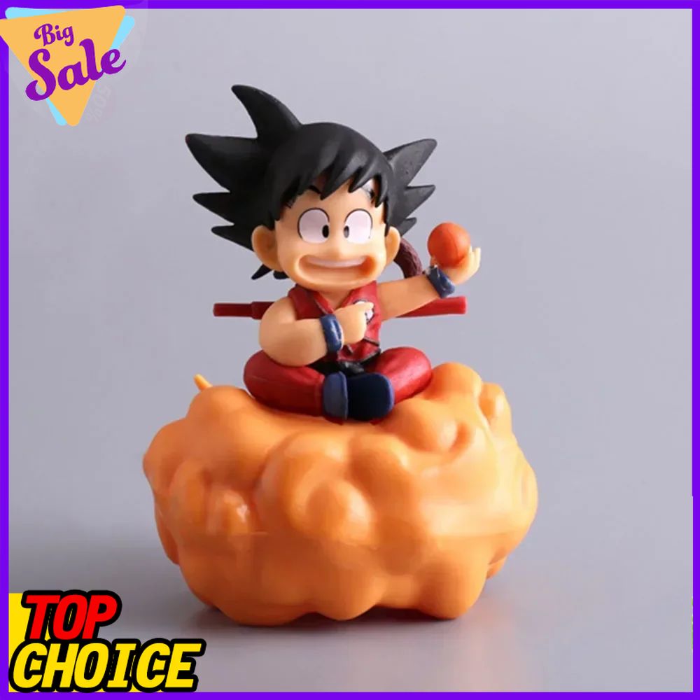 Hot Dragon Ball Z Son Goku Act - огляд і ціна Ornament Ball Set