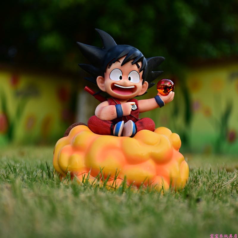 Hot Dragon Ball Z Son Goku Act - огляд і ціна Ornament Ball Set