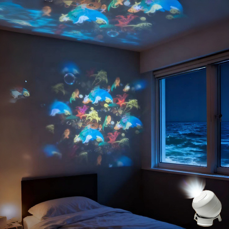 Dynamic Projector Light Rotati - огляд і ціна Christmas Lights Outdoor