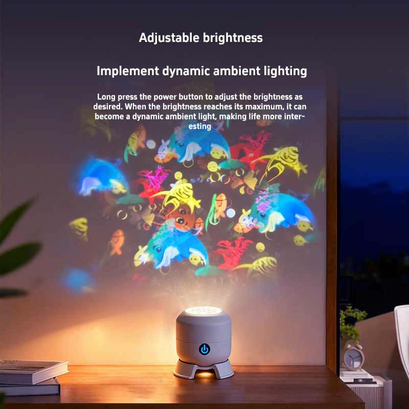 Dynamic Projector Light Rotati - огляд і ціна Christmas Lights Outdoor