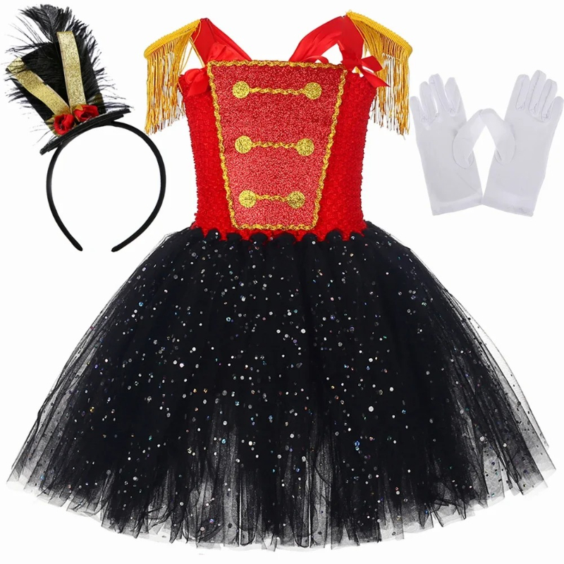Nutcracker Soldier Girls Costu - огляд і ціна Nutcracker Figurine