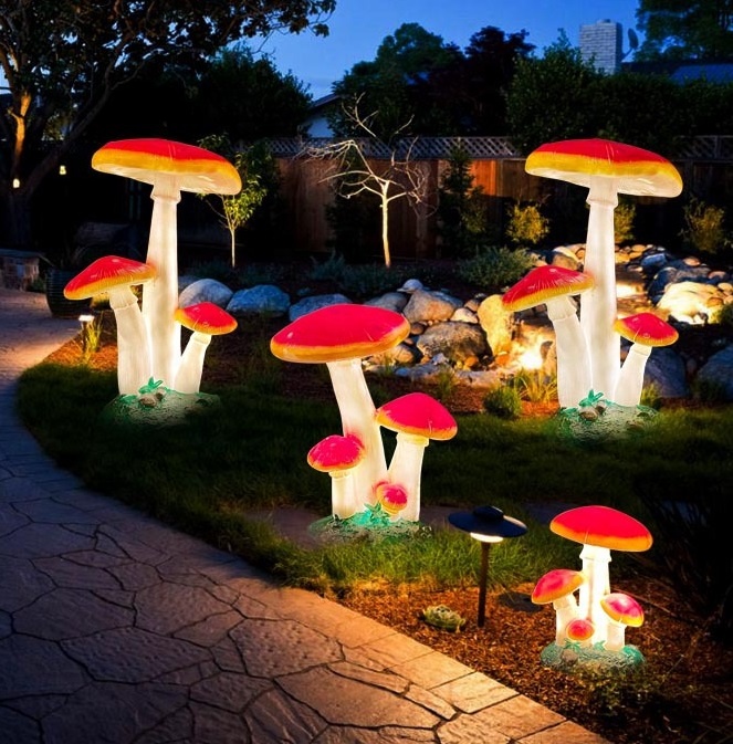 Waterproof Life Size Simulatio - огляд і ціна Christmas Lights Outdoor