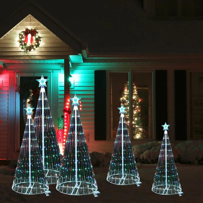 Controlchristmas Light NEW LED - огляд і ціна Christmas Lights Outdoor