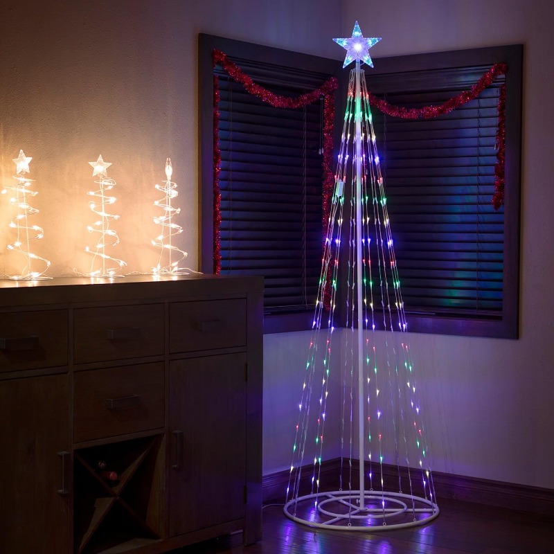 Controlchristmas Light NEW LED - огляд і ціна Christmas Lights Outdoor