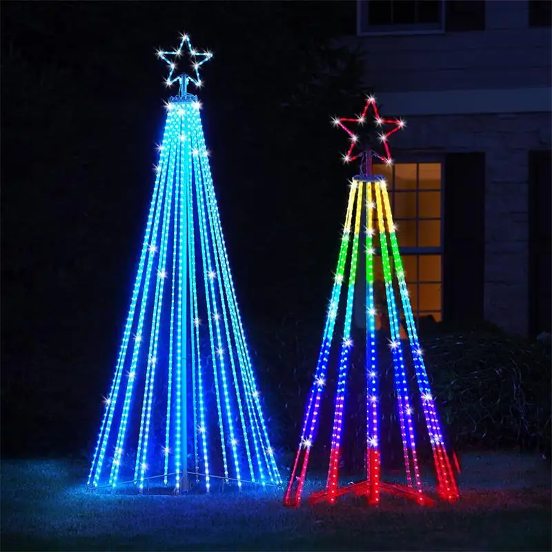 Controlchristmas Light NEW LED - огляд і ціна Christmas Lights Outdoor