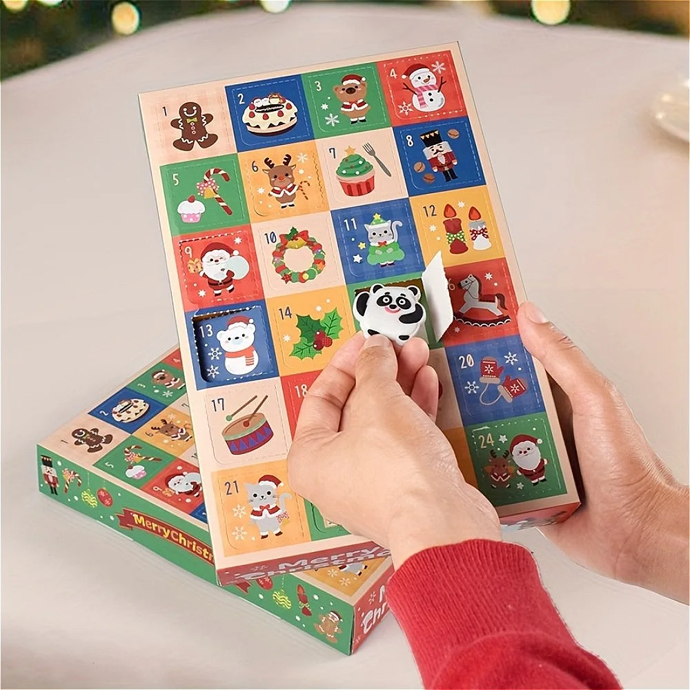 Christmas Advent Calendars to  - огляд і ціна Advent Calendar Gift
