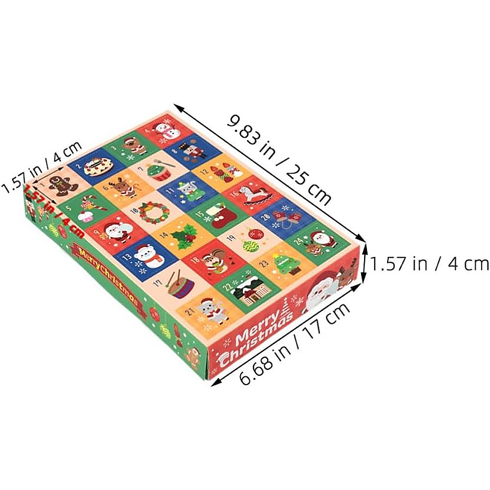 Christmas Advent Calendars to  - огляд і ціна Advent Calendar Gift