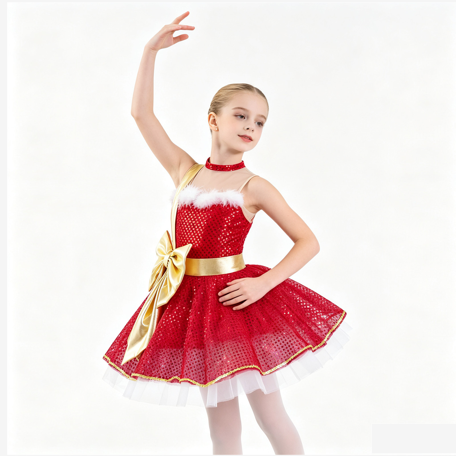 Girls Christmas Xmas Elf Candy - огляд і ціна Elf Costume Christmas