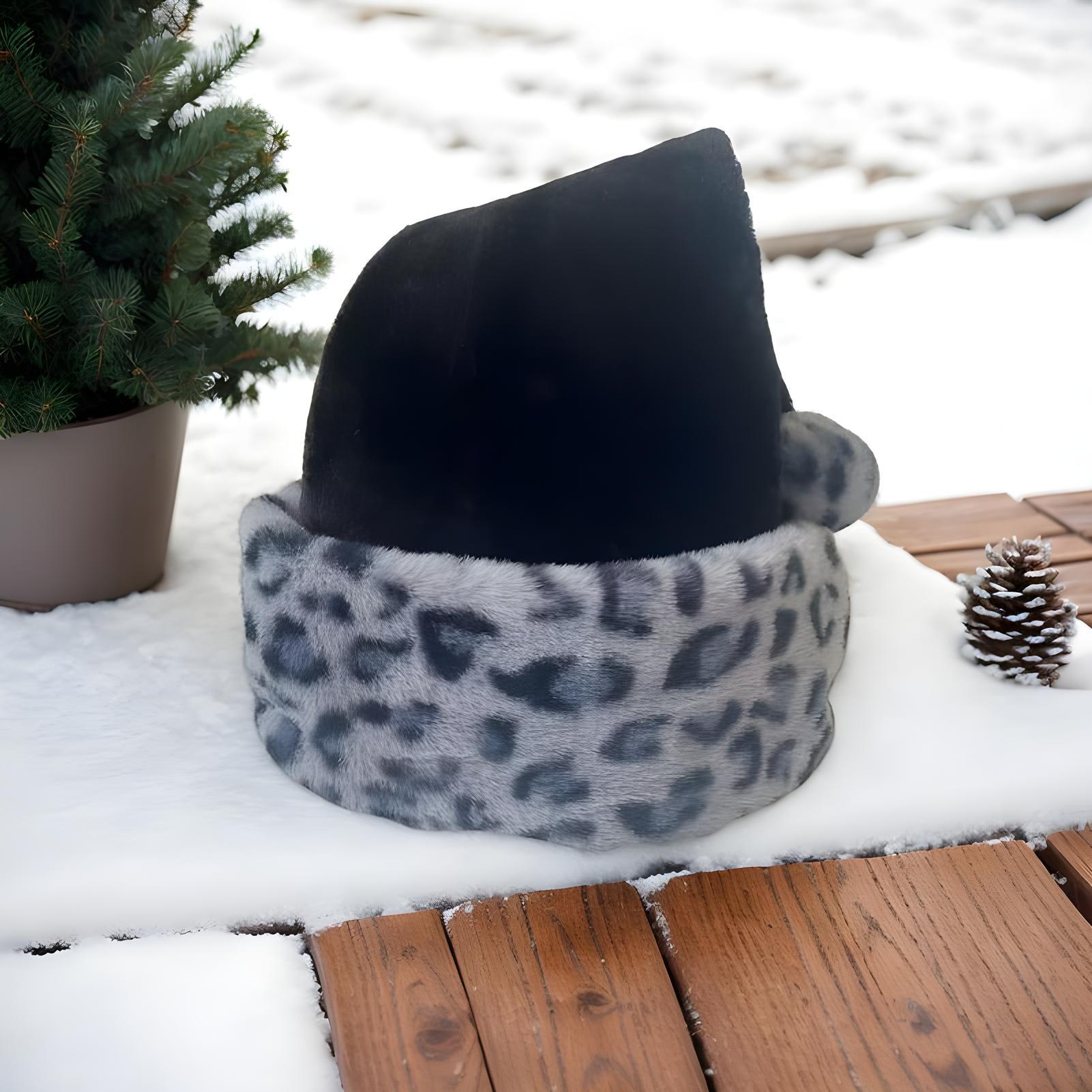 Santa Hat For Adult Winter Hol - огляд і ціна Santa Hat Plush