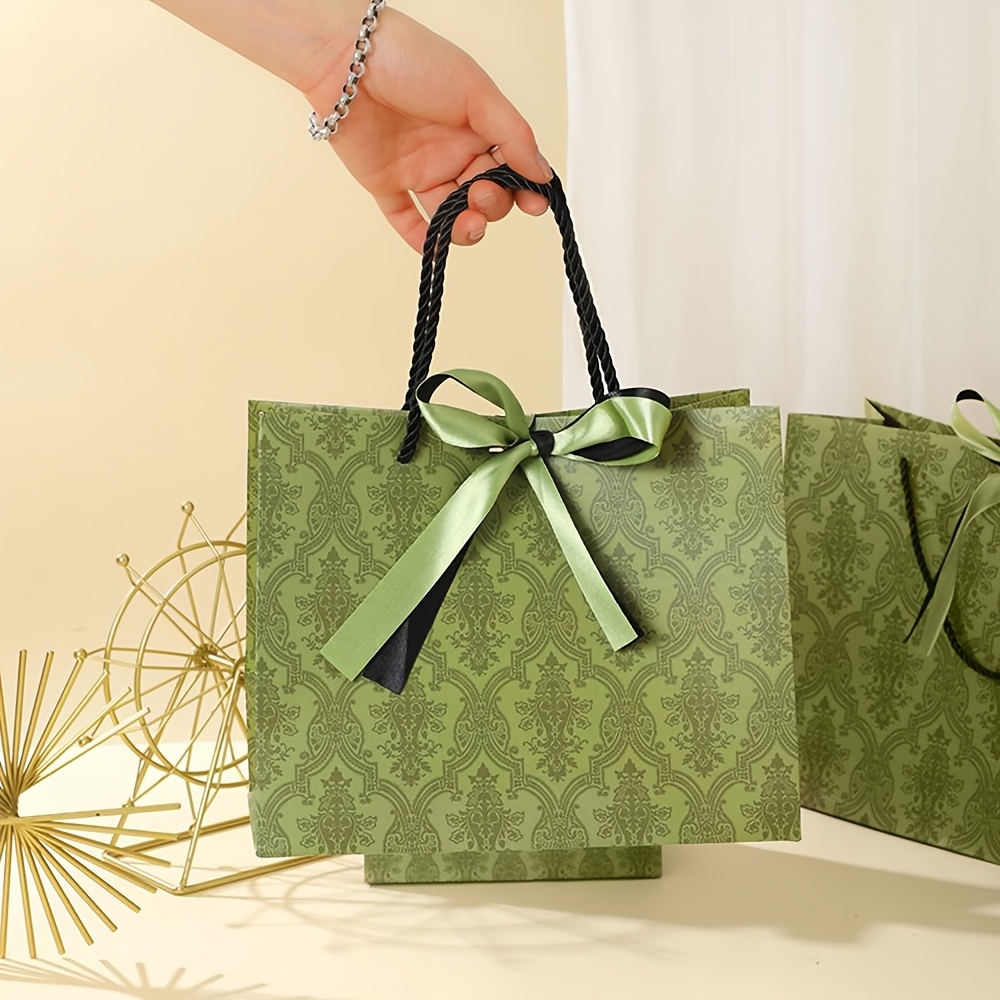 Luxury Thick Cardboard Shoppin - огляд і ціна Gift Box Wrap Set