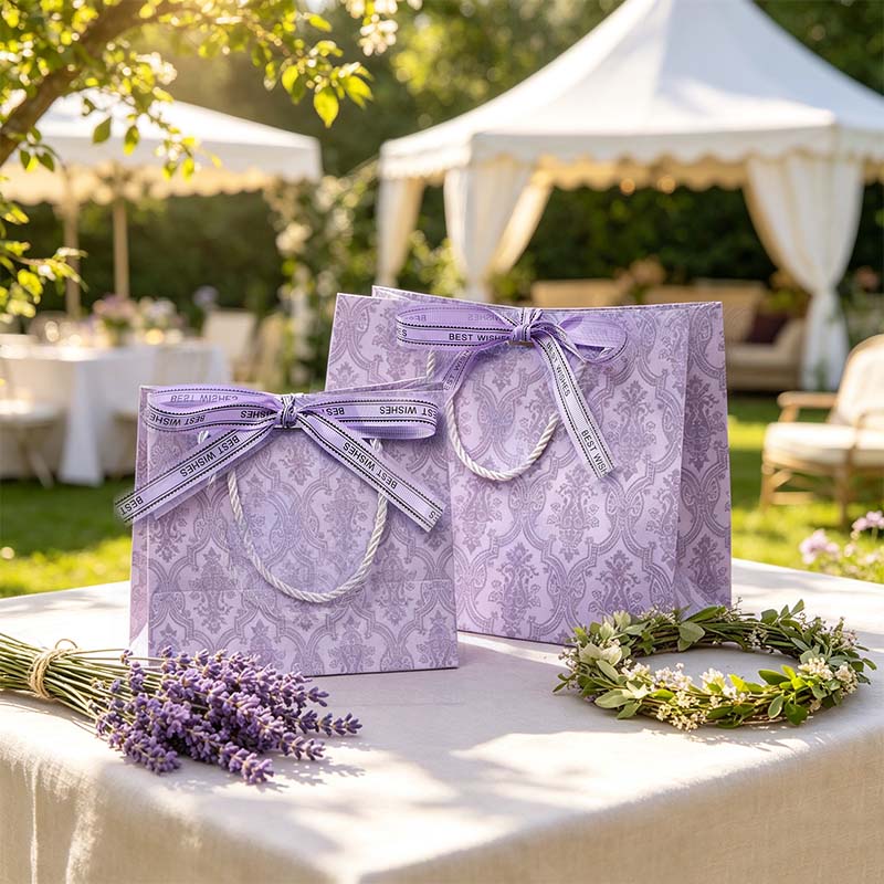 Luxury Thick Cardboard Shoppin - огляд і ціна Gift Box Wrap Set
