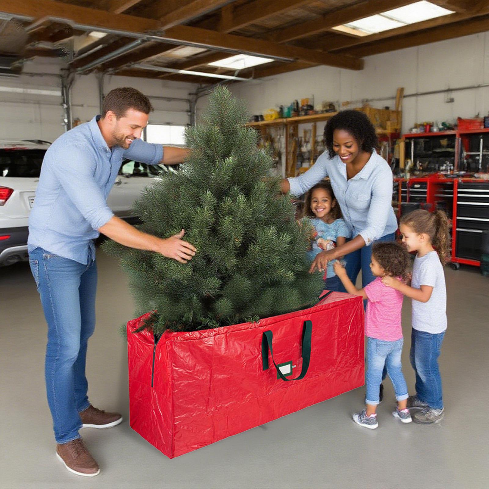 Christmas Tree Bags Storage Ar - огляд і ціна Christmas Tree Artificial