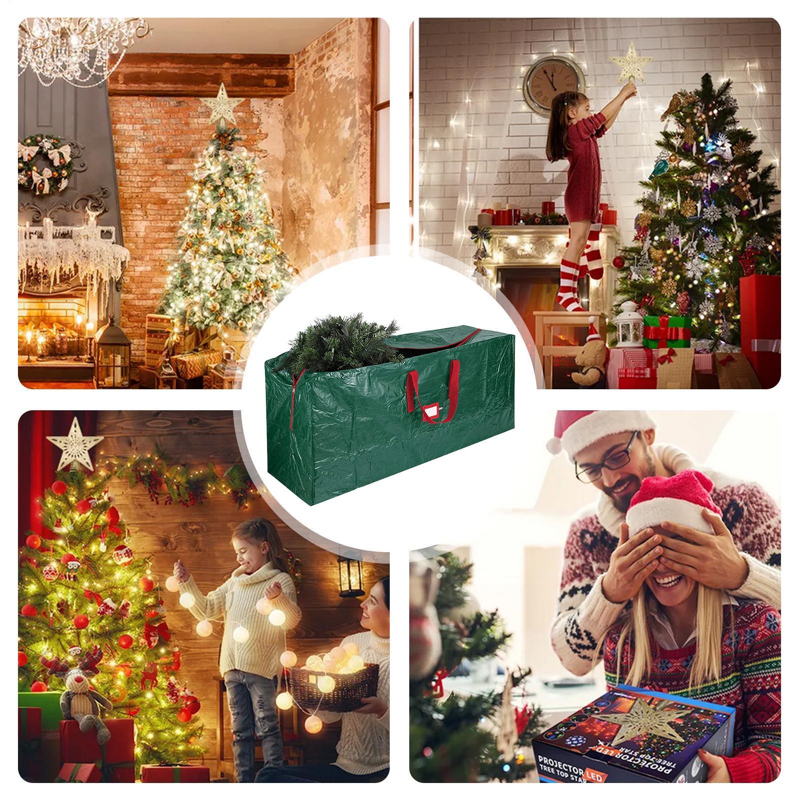 Christmas Tree Bags Storage Ar - огляд і ціна Christmas Tree Artificial