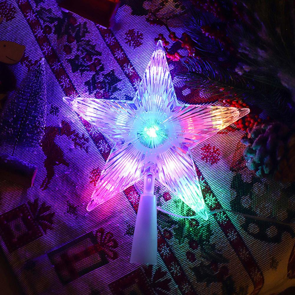 Christmas Star Tree Topper wit - огляд і ціна Star Tree Topper
