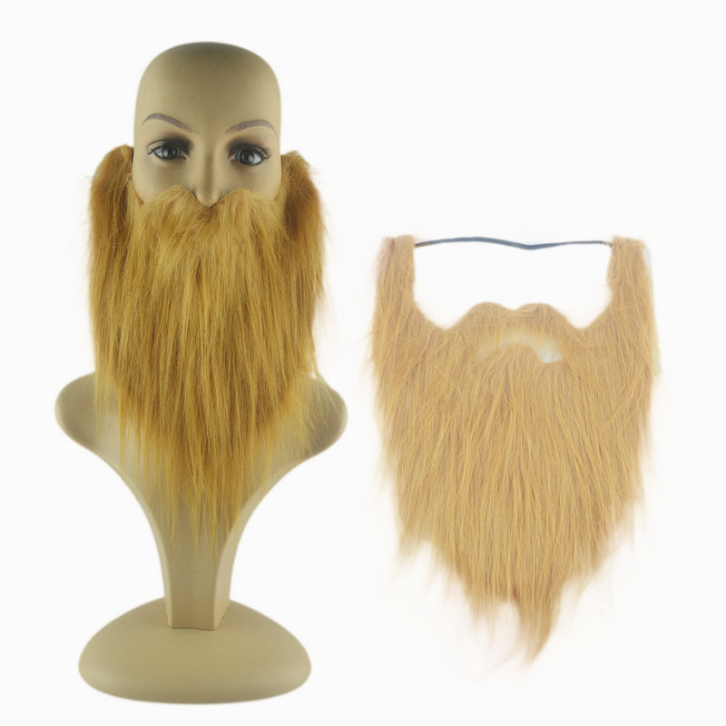 1pc DIY Fancy Dress Fake Beard - огляд і ціна Elf Costume Christmas