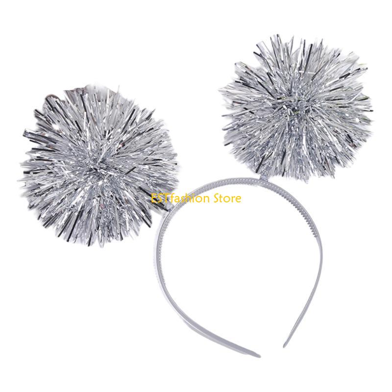 Y5GC Christmas Tinsel Bouncing - огляд і ціна Tinsel Garland Decoration