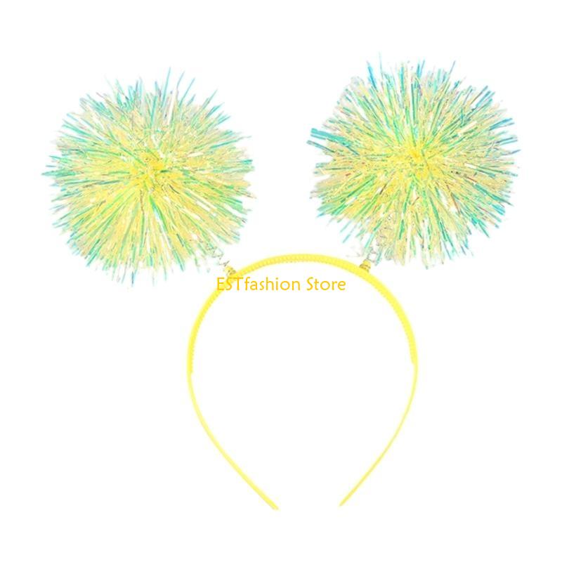 Y5GC Christmas Tinsel Bouncing - огляд і ціна Tinsel Garland Decoration