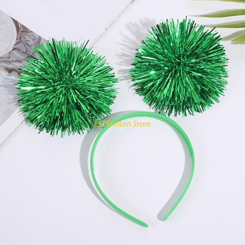 Y5GC Christmas Tinsel Bouncing - огляд і ціна Tinsel Garland Decoration