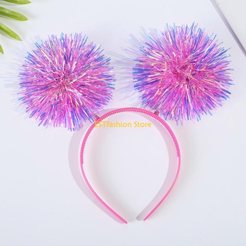 Y5GC Christmas Tinsel Bouncing - огляд і ціна Tinsel Garland Decoration