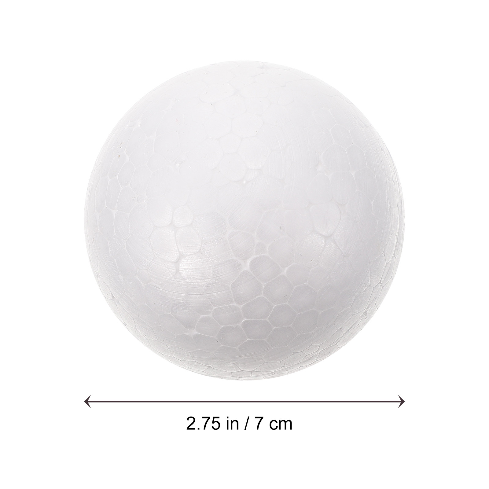 20Pcs Smooth Foam Ball DIY Orn - огляд і ціна Ornament Ball Set