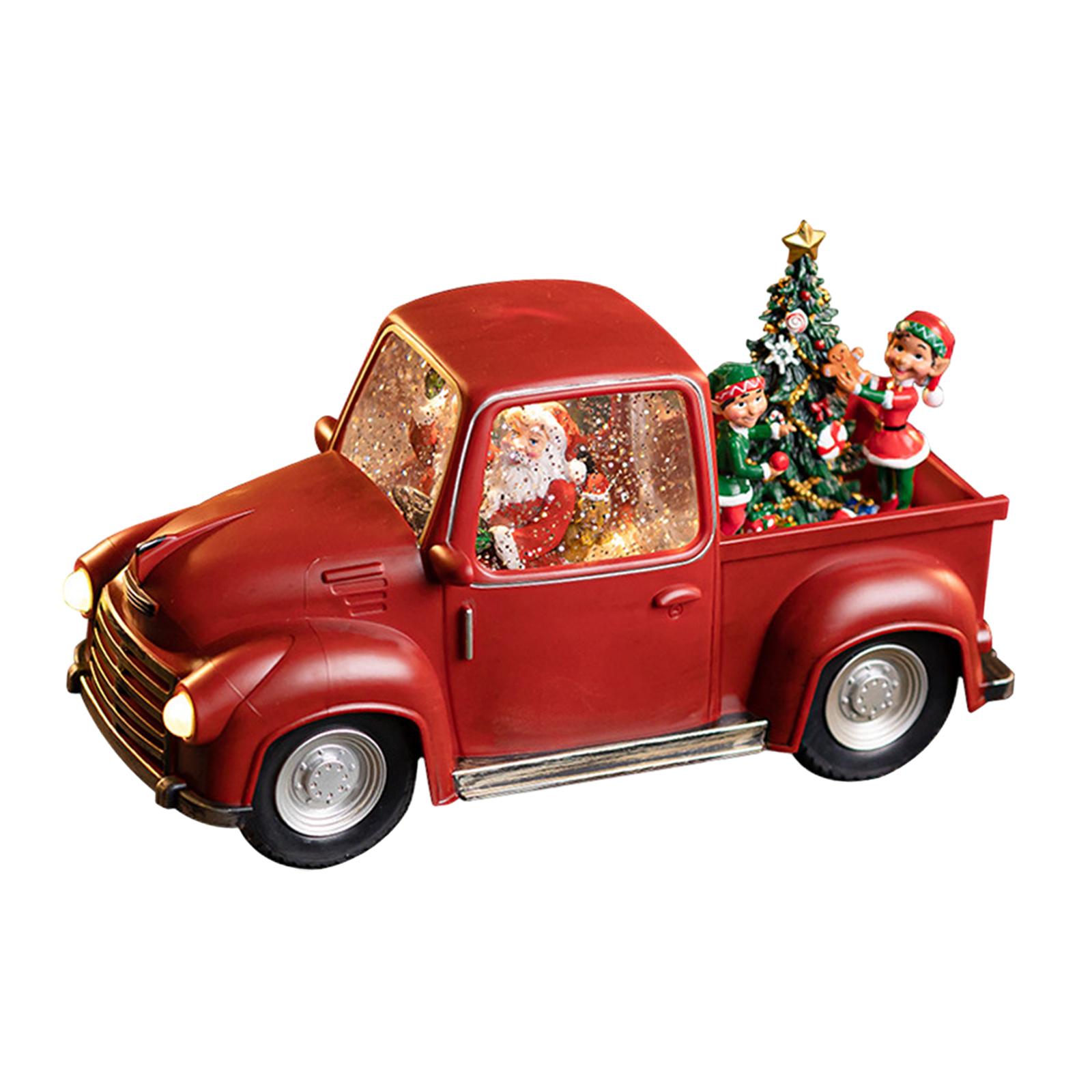 Christmas Decoration Lighted T - огляд і ціна Snow Globe Musical