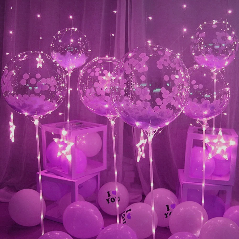 12PCS LED String Lights with 3 - огляд і ціна Led Fairy String Lights