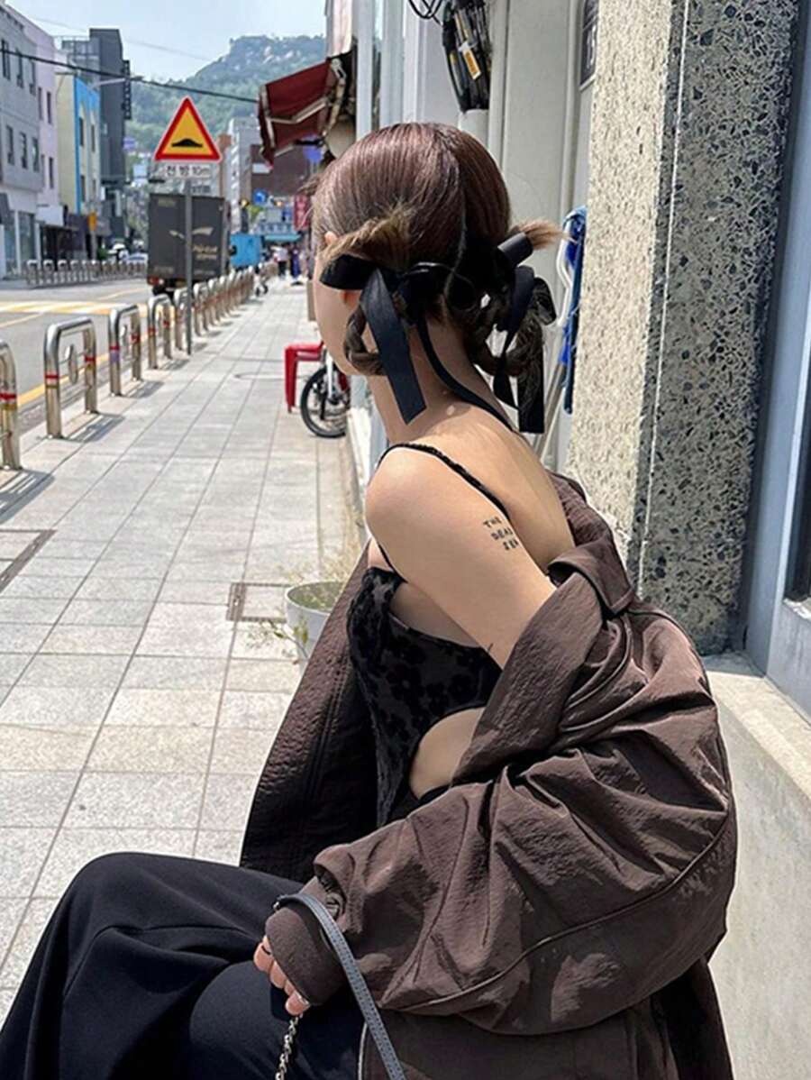 2pcs/set women's fashion multi - огляд і ціна Ribbon Bow Gift