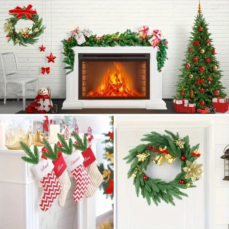 2026New Artificial Pine Trees  - огляд і ціна Christmas Tree Artificial