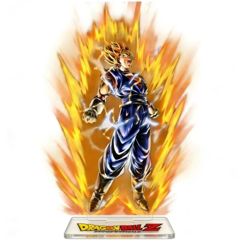 Cartoon anime Dragon Ball acry - огляд і ціна Ornament Ball Set