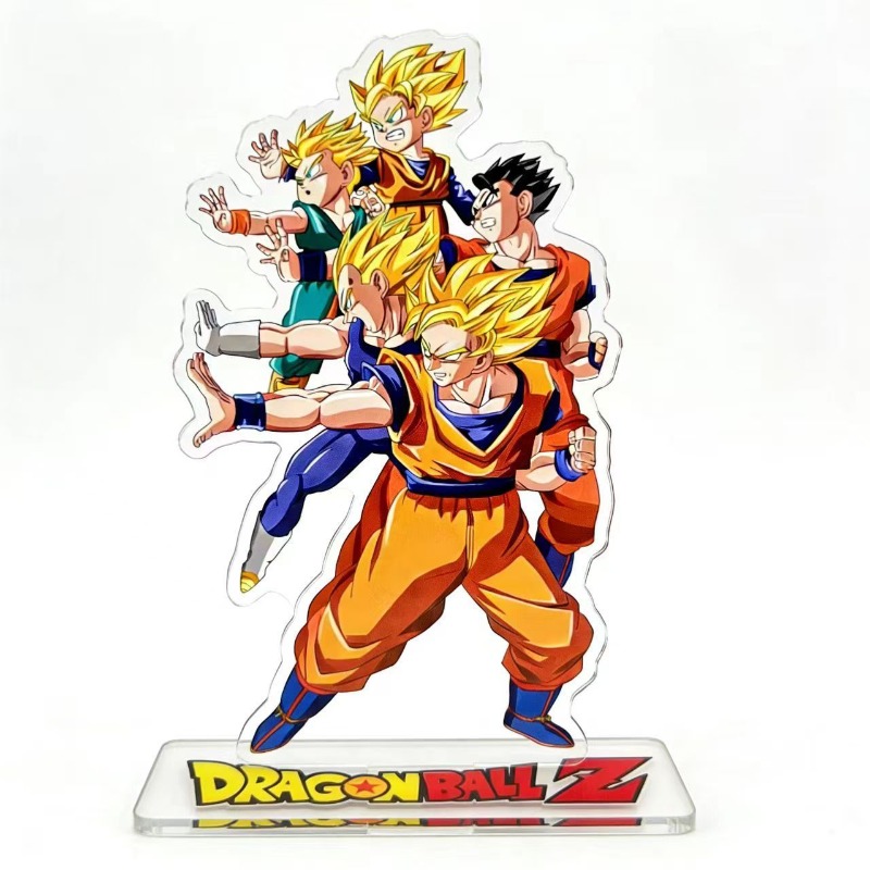 Cartoon anime Dragon Ball acry - огляд і ціна Ornament Ball Set