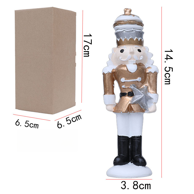 Resin Nutcracker Figurine 14.5 - огляд і ціна Nutcracker Figurine