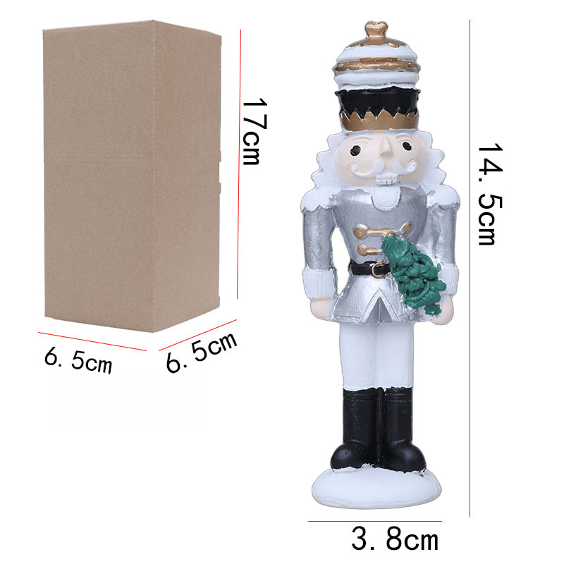 Resin Nutcracker Figurine 14.5 - огляд і ціна Nutcracker Figurine