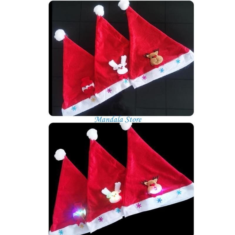 U2JC Red Plush Santa Hat Women - огляд і ціна Santa Hat Plush