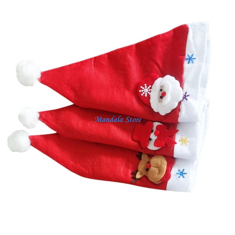 U2JC Red Plush Santa Hat Women - огляд і ціна Santa Hat Plush