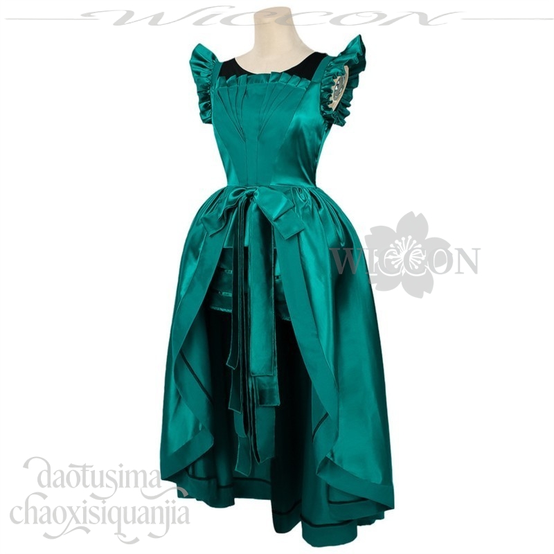 Agnes Cosplay Anime Movie Wed  - огляд і ціна Ornament Ball Set