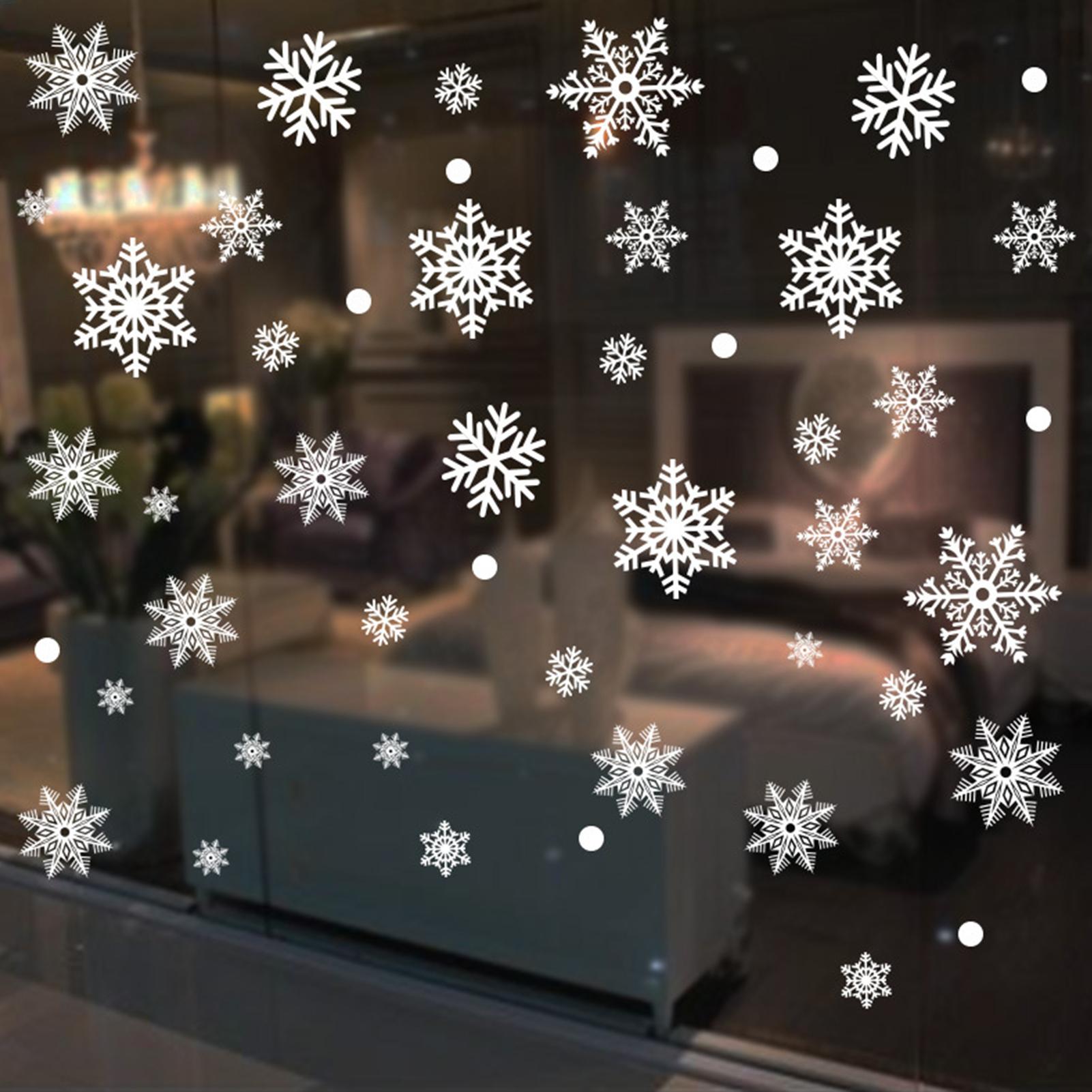 Snowflake Window Clings Christ - огляд і ціна Snowflake Window Decal