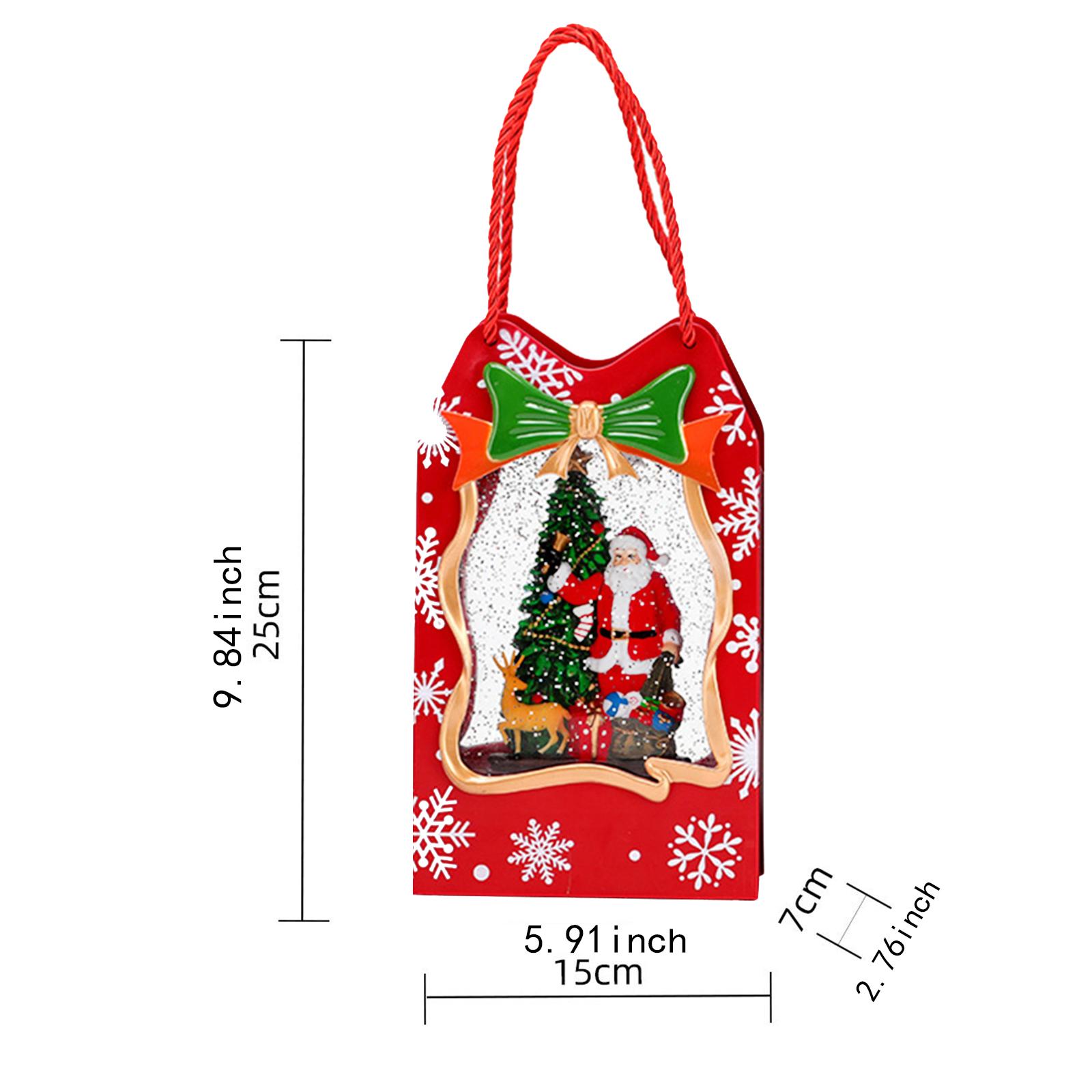 Christmas Musical Snow Globe T - огляд і ціна Snow Globe Musical