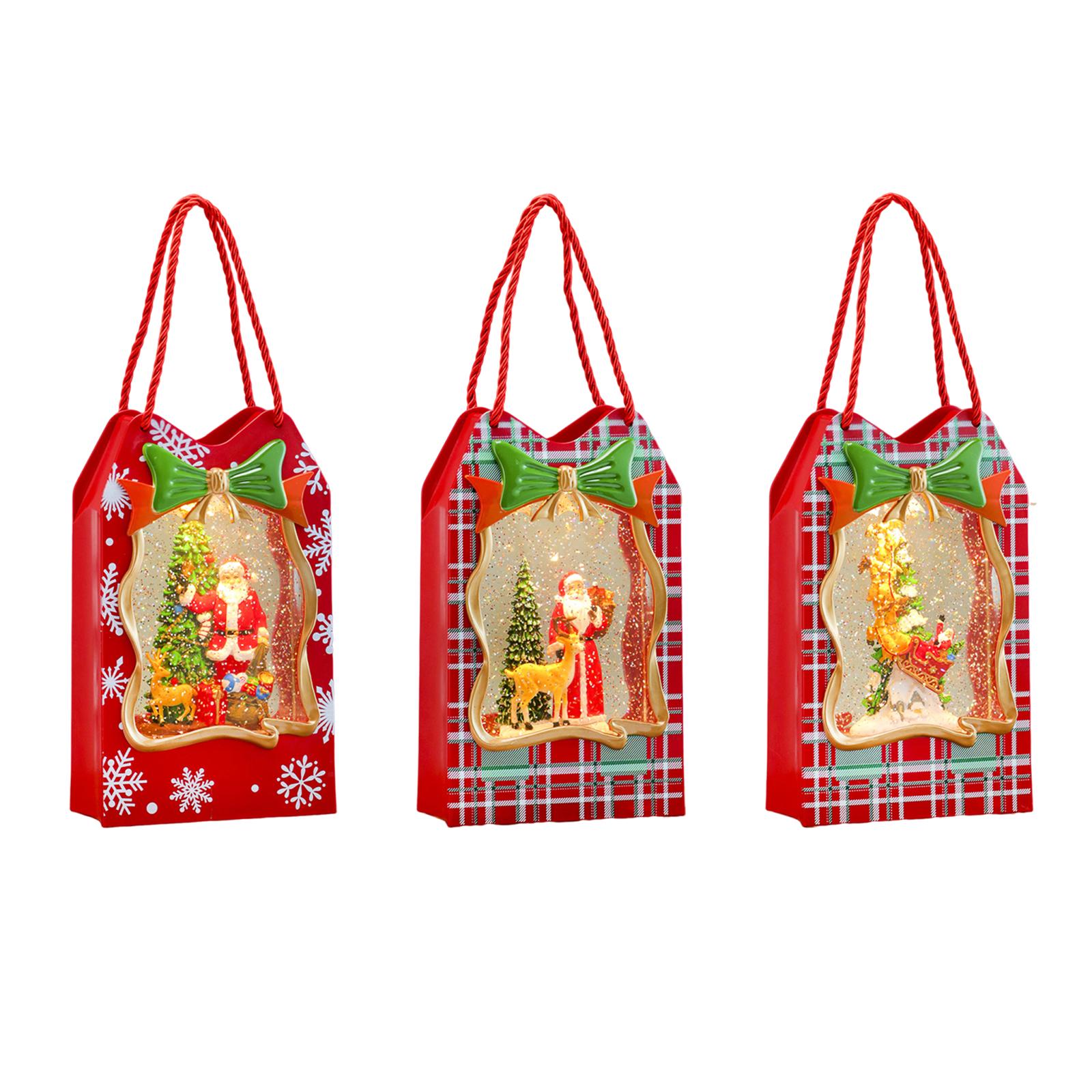 Christmas Musical Snow Globe T - огляд і ціна Snow Globe Musical