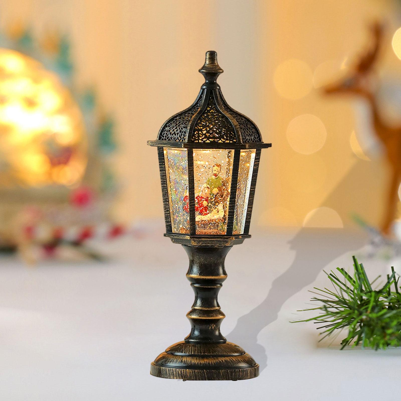 Christmas Snow Globe,Holiday D - огляд і ціна Snow Globe Musical